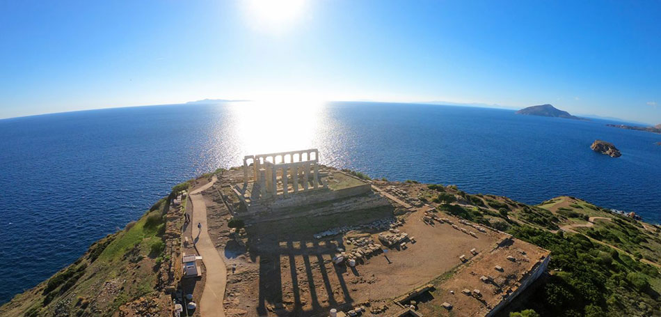 Ενθουσιασμένοι από την Ελλάδα οι Αμερικανοί τουριστικοί πράκτορες