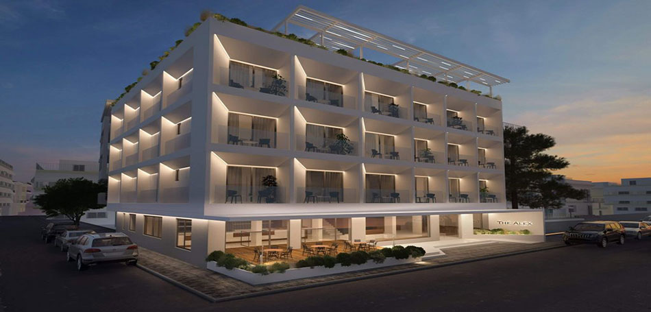 Ανοίγει στην Καστέλλα του Πειραιά το νέο ξενοδοχείο της Santikos Collection