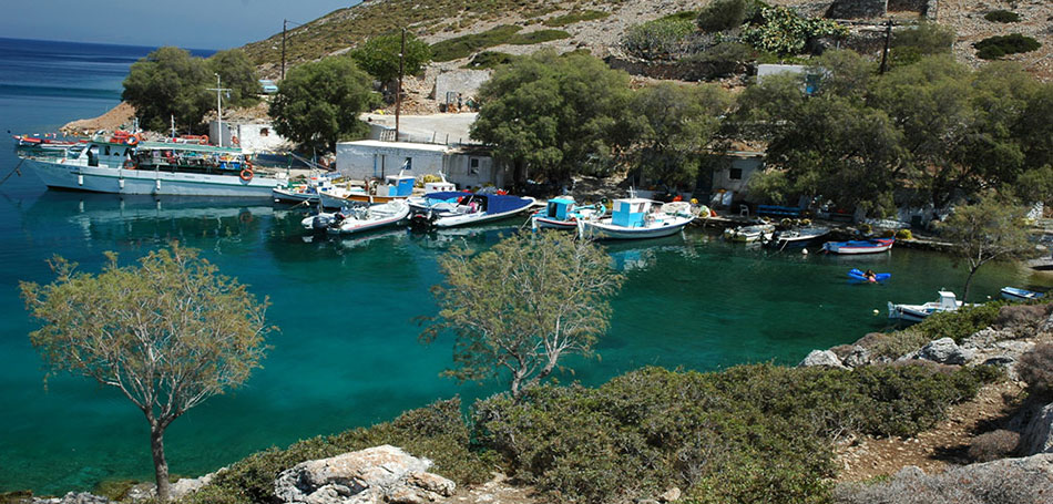 Τουριστικά μονοπάτια εμπειρίας στο Αγαθονήσι