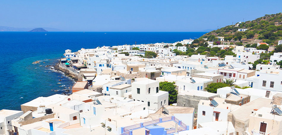 Έξυπνη εφαρμογή για το Δίκτυο Γεωδιαδρομών της Νισύρου