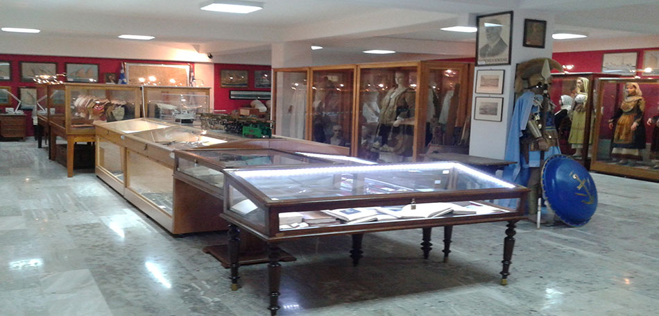 Λαογραφικό Μουσείο Σαλαμίνας
