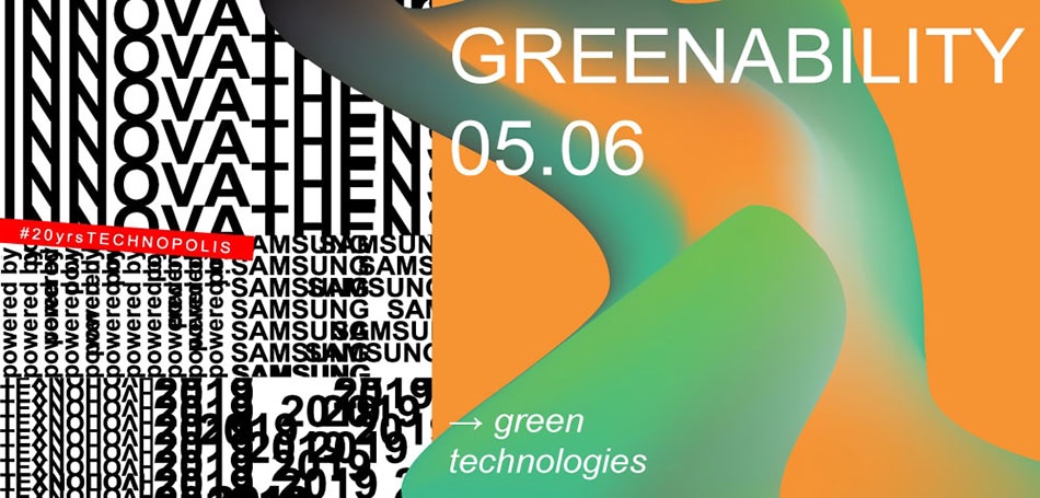 GREENability Go smart, go green!