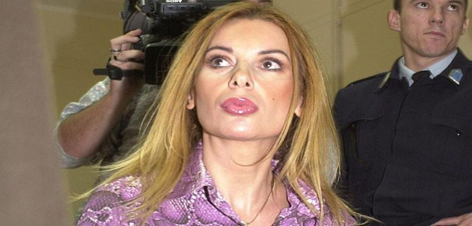 Έφυγε από τη ζωή η Τζούλια Μπάρκα