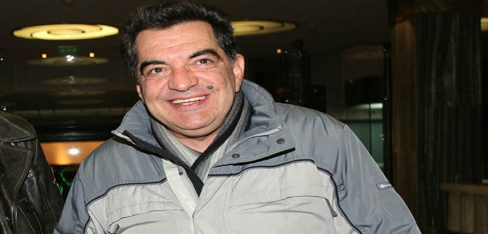 Απεβίωσε ο Κώστας Ευριπιώτης