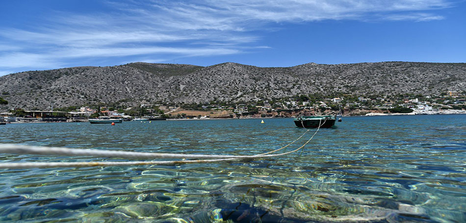 Σαλαμίνα: Όλη η Ιστορία… σε ένα νησί