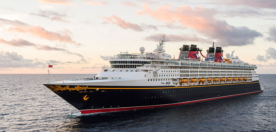 Επιστρέφει στην Ελλάδα η Disney Cruise Lines