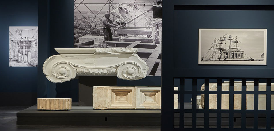 Το Μουσείο Ακρόπολης κλείνει δέκα χρόνια λειτουργίας 