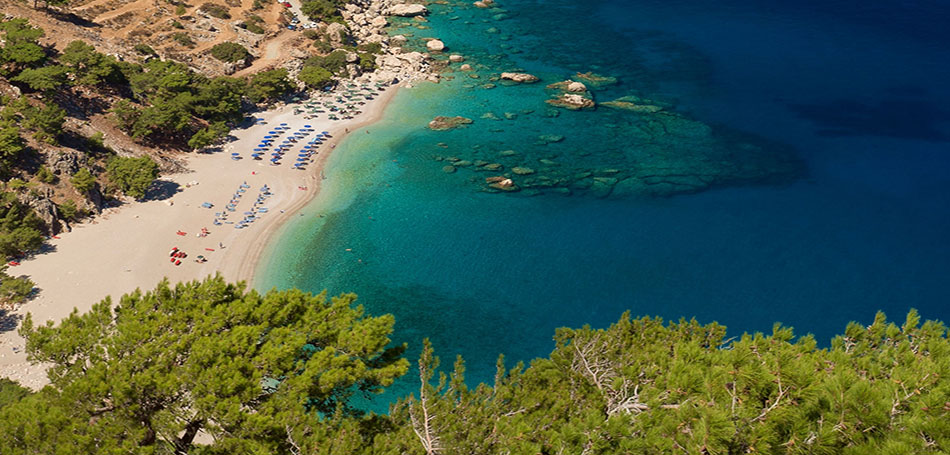 Ταξίδια εξοικείωσης στην Κάρπαθο