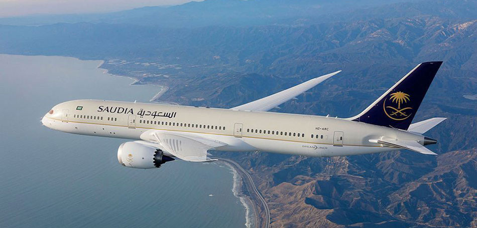 Η Saudia επανέρχεται στην ελληνική αγορά