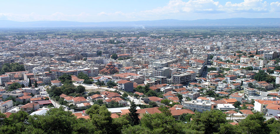 Δράσεις τουριστικής προβολής σε Σέρρες