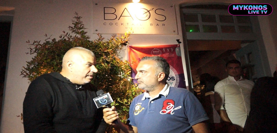 Μεγάλη διαφήμιση της Μυκόνου στο Ισραήλ