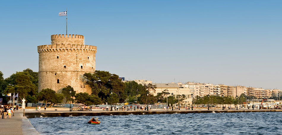Πόλη του μήνα η Θεσσαλονίκη για την Lufthansa