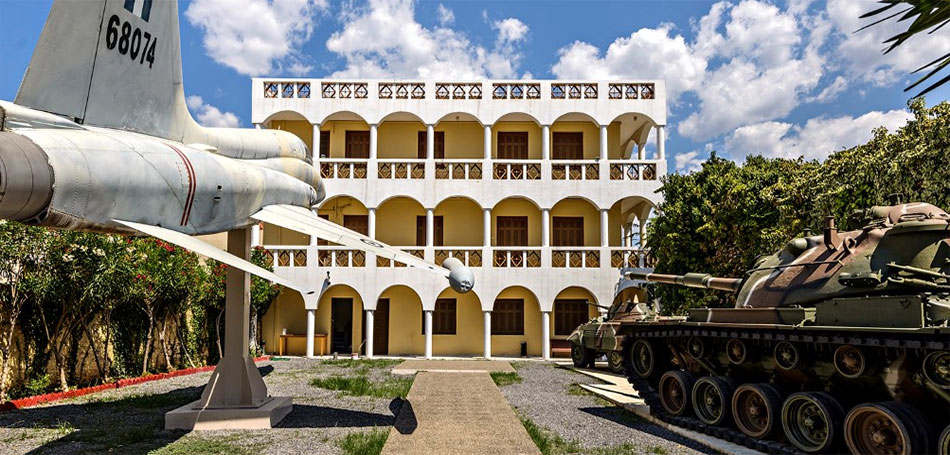 Στρατιωτικό Μουσείο Καλαμάτας