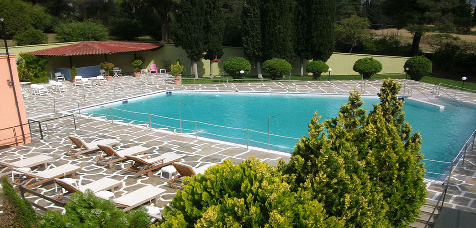 Ξεκίνησε η λειτουργία των Ιαματικής Πηγής Υπάτης