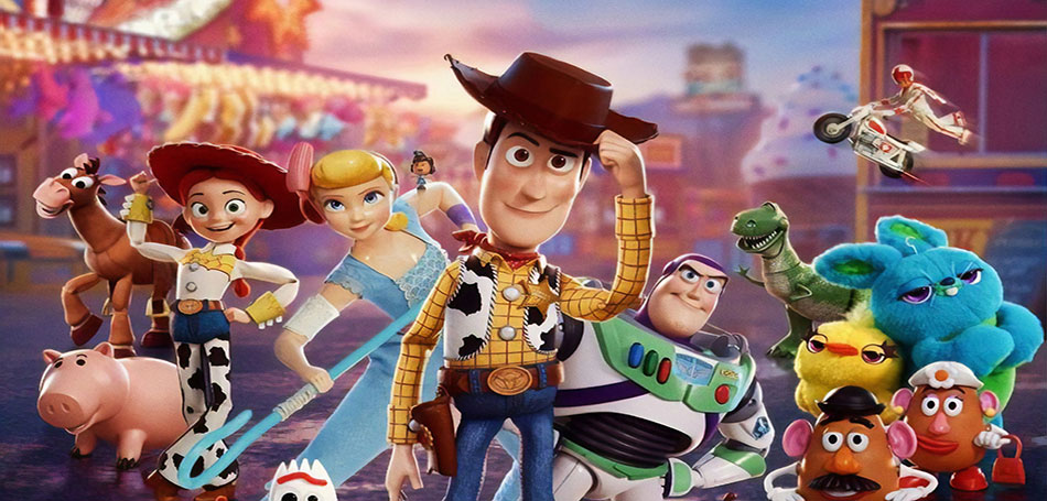 Toy Story 4