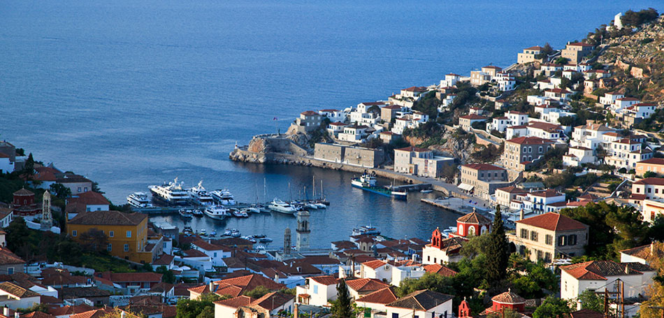 Αναβαθμίζεται το λιμάνι της Ύδρας