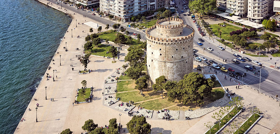 Νέο πεντάστερο ξενοδοχείο στη Θεσσαλονίκη