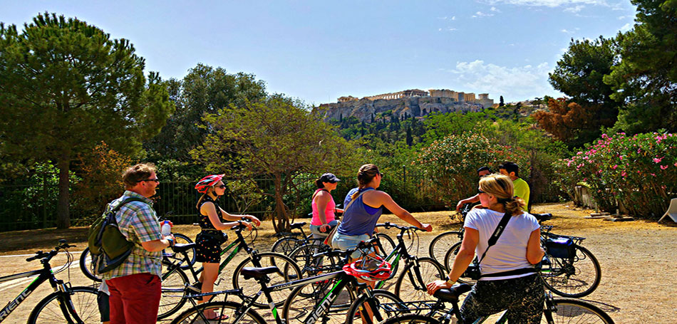 «Athens by Bike»