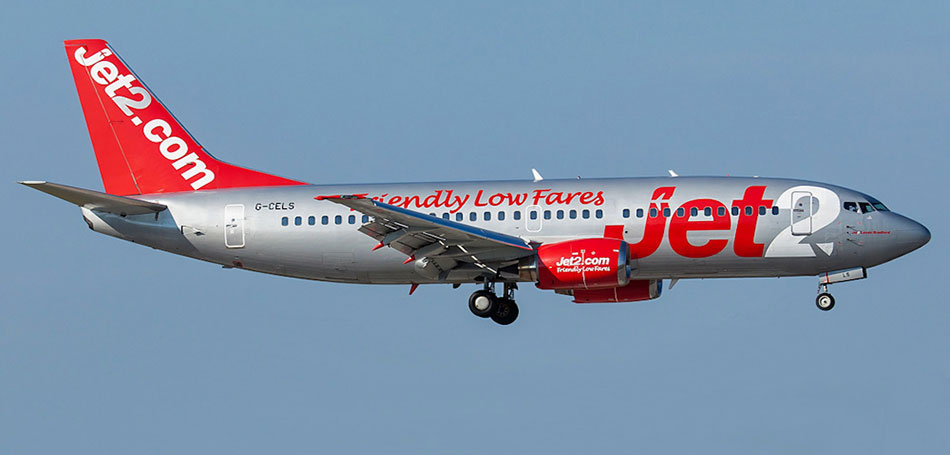 Jet2: Νέες πτήσεις προς Κρήτη το 2020