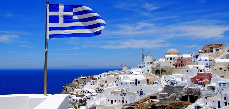 Η Ελλάδα στους πιο ρομαντικούς προορισμούς για τους Βρετανούς