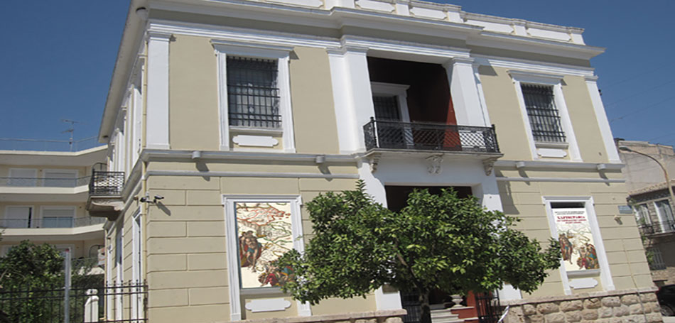 Κουμαντάρειος Πινακοθήκη