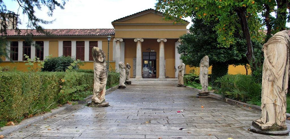 Αρχαιολογικό Μουσείο Σπάρτης