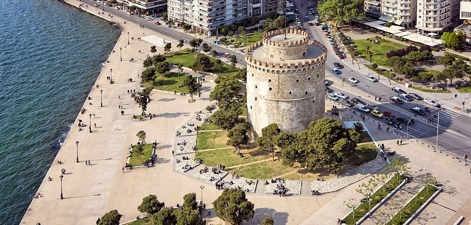 Ιούλιος στα Μνημεία της Θεσσαλονίκης