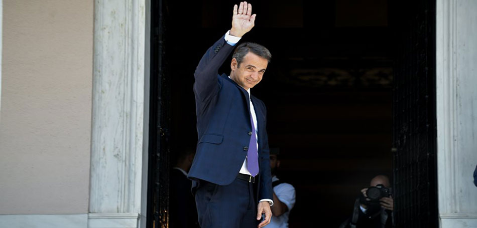 Αυτή είναι η νέα δομή της κυβέρνησης