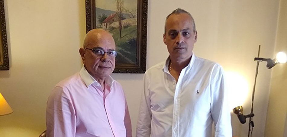 Προώθηση των ελληνικών προορισμών στο Ισραήλ
