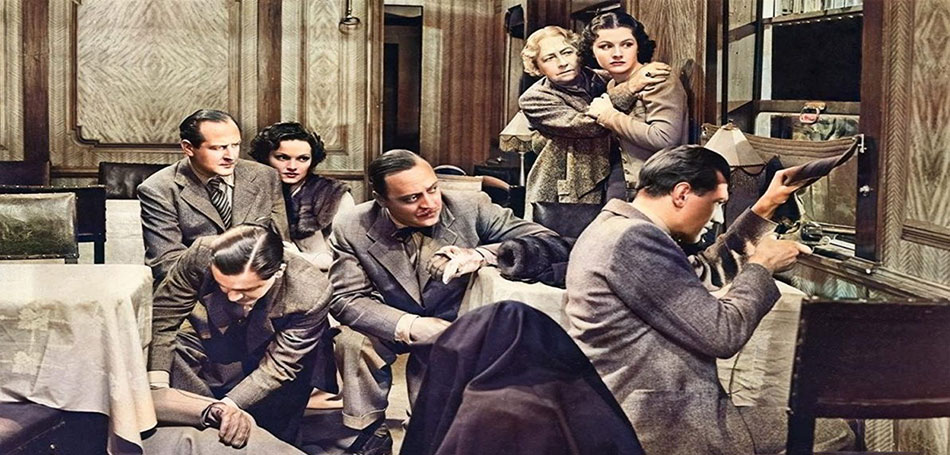 Η Κυρία Εξαφανίζεται