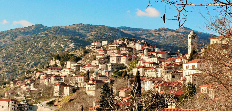 «Ο Αγροτικός Χώρος ως Πολιτιστική Κληρονομιά»