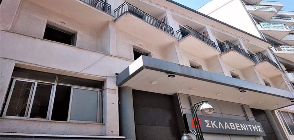 Υπό ανακαίνιση το ιστορικό κτίριο του «Παλλάδιον»