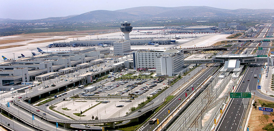 Αύξηση της επιβατικής κίνησης στα ελληνικά αεροδρόμια