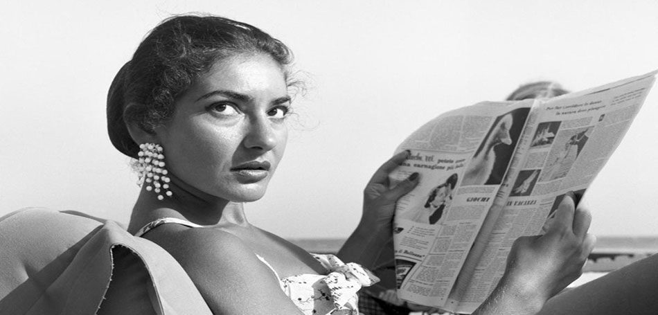 Ιδρύεται Ακαδημία Λυρικής Τέχνης Maria Callas