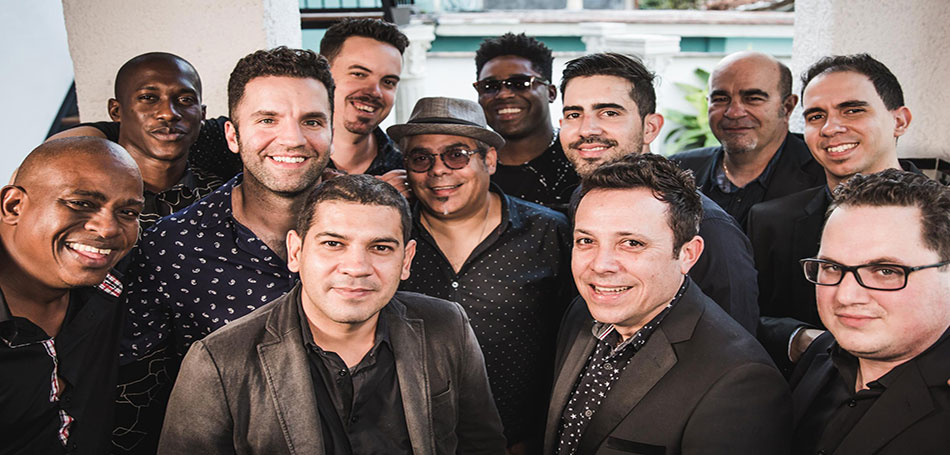 Parklife: Orquesta Akokán