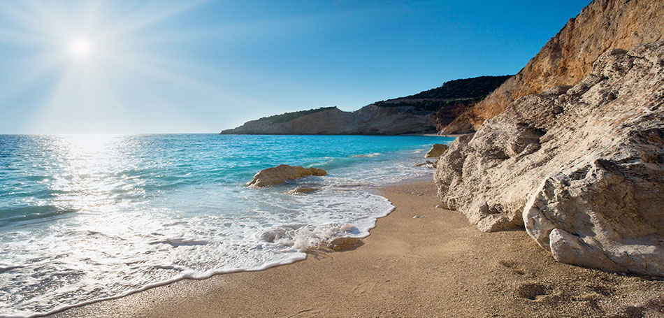 Δύο νέες πλωτές εξέδρες σε Ιθάκη και Λευκάδα