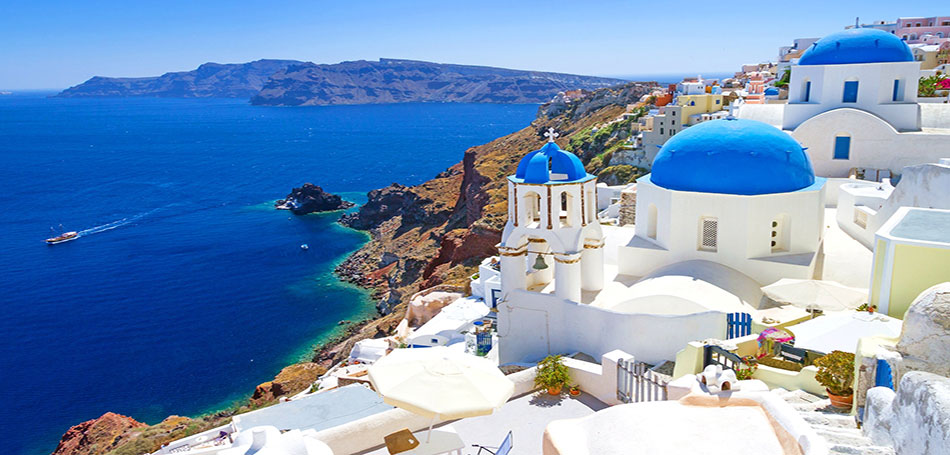 Οι βασικοί «πελάτες» του ελληνικού τουρισμού