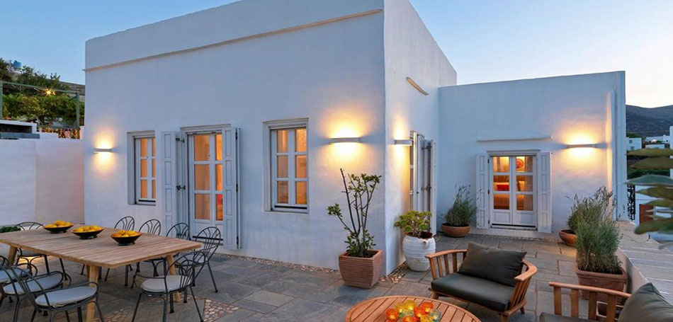 Τα Aria Hotels επεκτείνονται στη Σίφνο