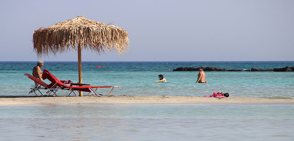 Δύο ελληνικές παραλίες στη λίστα με τις 50 καλύτερες