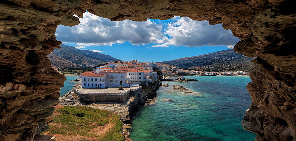 Δυναμική έναρξη της τουριστικής περιόδου για την Άνδρο