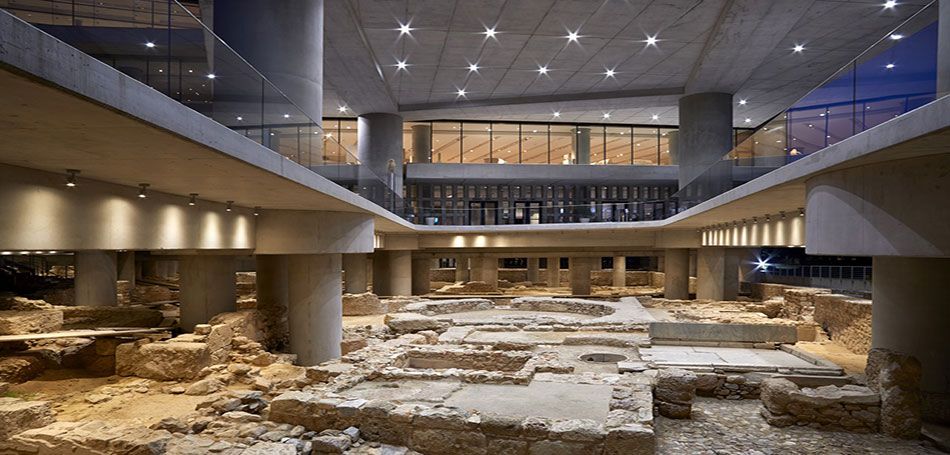 Πανσέληνος: Ανοιχτοί αρχαιολογικοί χώροι και μουσεία