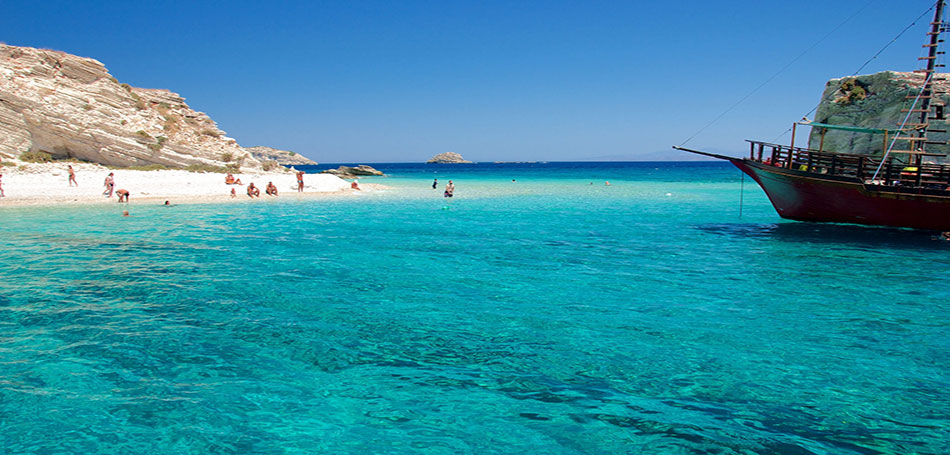 Oι Σκανδιναβοί επιλέγουν Κρήτη για διακοπές