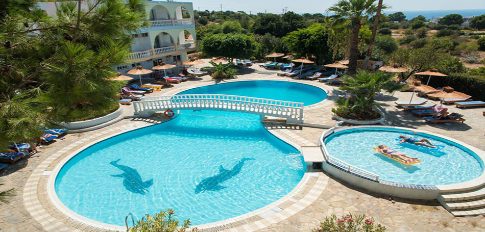 Πολωνικός tour operator εξαγόρασε το Pefkos Garden Hotel στη Ρόδο