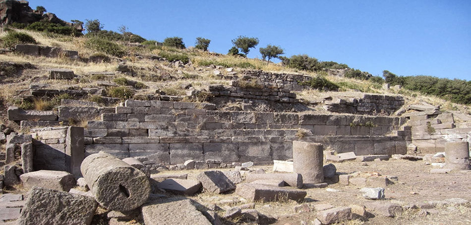 Αρχαία ελληνική πόλη στην Τρωάδα αποκαλύπτει τα μυστικά της