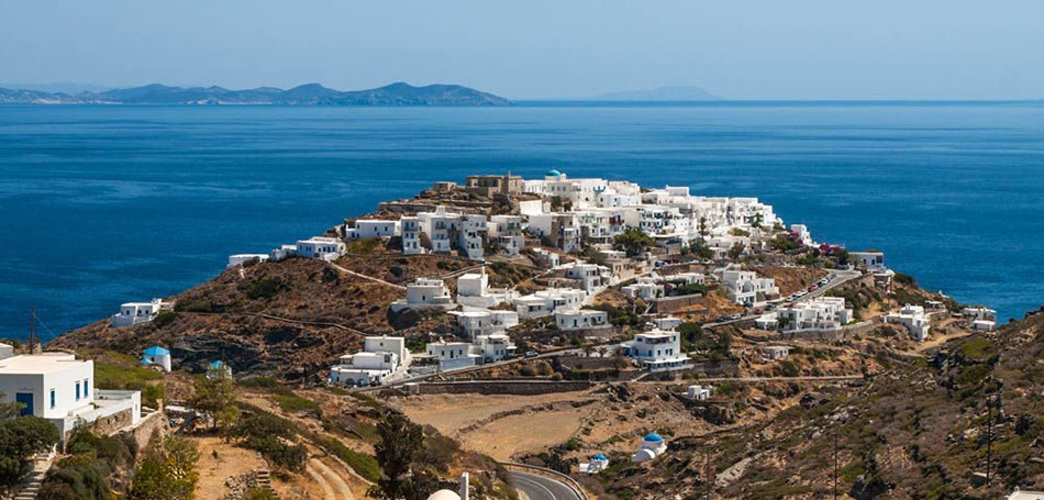 Δράσεις τουριστικής προβολής σε Κω και Σίφνο