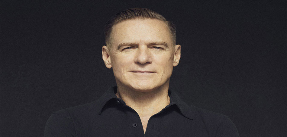Ο Bryan Adams στην Αθήνα