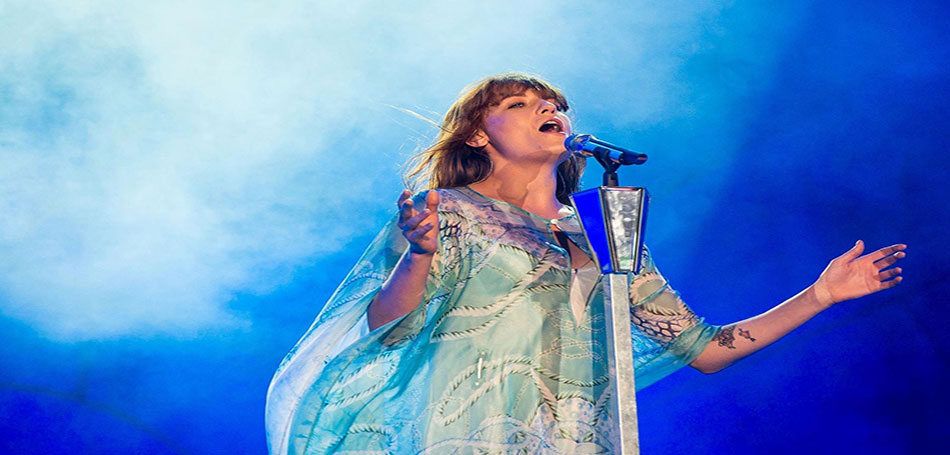 Florence and the Machine: Ανακοίνωση για τρίτη συναυλία στην Αθήνα