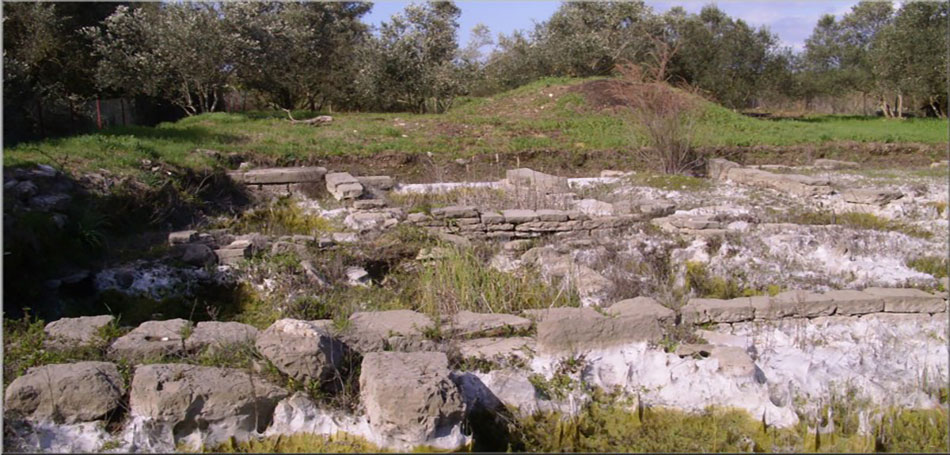 Αρχαία Πόλη Νήρικος