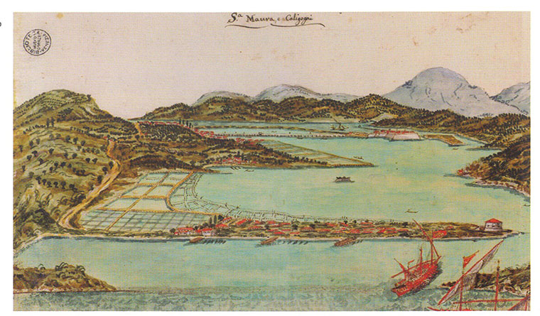 lefkada-istoria