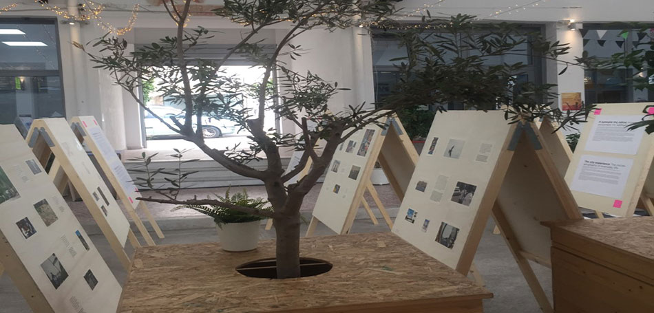 Έκθεση φωτογραφίας «Αθήνα, η νέα μου γειτονιά» 